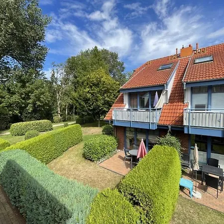 Papillon Whg 2 4 Meeresrausch Apartment Boltenhagen (Ostseebad)