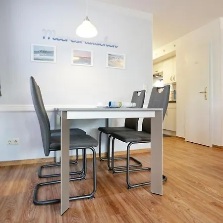 Apartment Papillon Whg 2 4 Meeresrausch