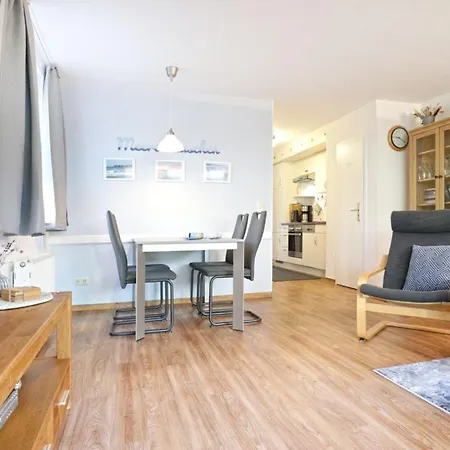 Apartment Papillon Whg 2 4 Meeresrausch *