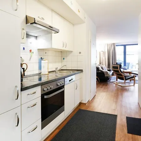 Papillon Whg 2 4 Meeresrausch Apartmán Boltenhagen (Ostseebad)