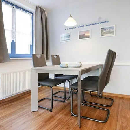 Papillon Whg 2 4 Meeresrausch Apartmán Boltenhagen (Ostseebad)