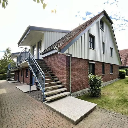 Apartmán Papillon Whg 2 4 Meeresrausch *