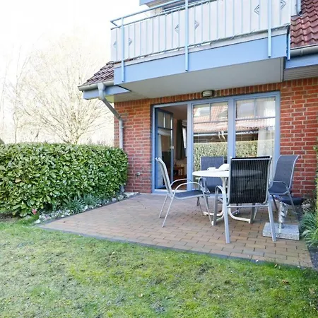 Papillon Whg 2 4 Meeresrausch Apartmán