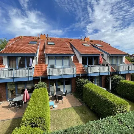 Papillon Whg 2 4 Meeresrausch Apartmán *